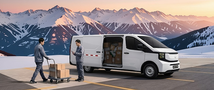 长安凯程V919荣耀版8方：宽体货箱该不该现在入