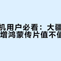 华为手机用户必看：大疆Pocket 4新增鸿蒙传片值不值得冲？