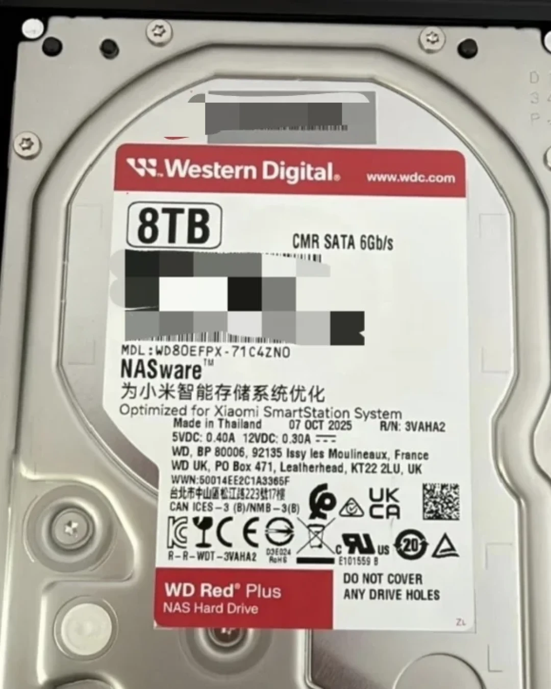 先别急着买西数红盘:这台预装两盘的NAS,比单买两块只贵66元