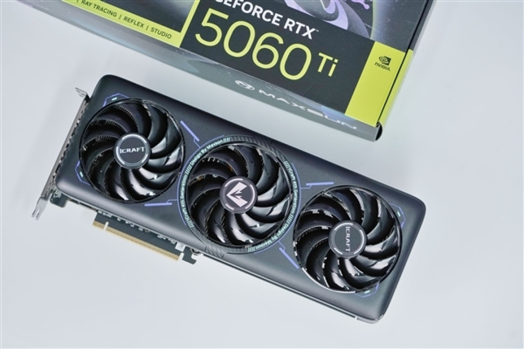 甜点显卡也扛不住！RTX 5060 Ti售价破8650元：直逼高端卡