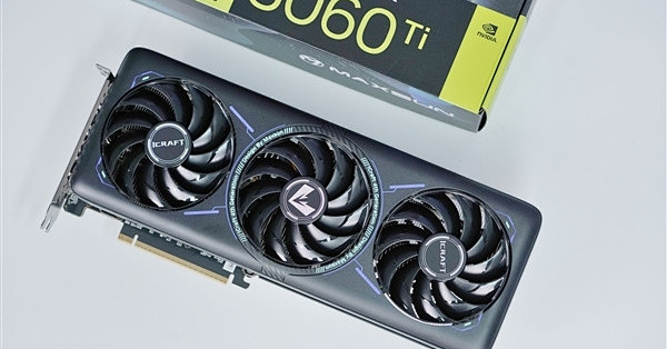 甜点显卡也扛不住！RTX 5060 Ti售价破8650元：直逼高端卡