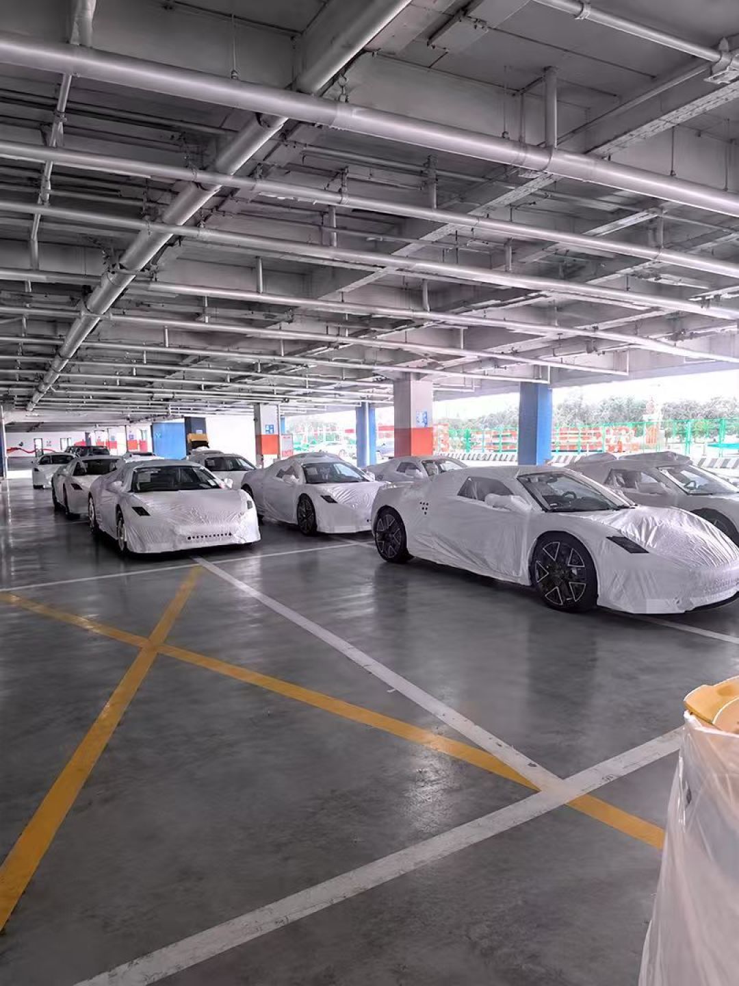 Alpine在巴黎车展复活A310:跑车交给电,车队卖给谁?