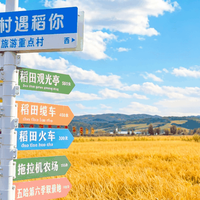 跟着央视镜头去光东村，秋收研学能学到什么