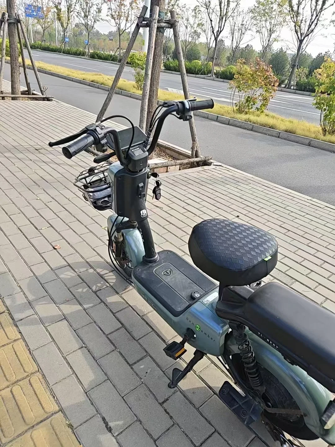 新车1899、二手2000?入冬想淘便宜台铃,先查清这3件事