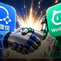 WorkBuddy 打通企业微信，腾讯把 AI 办公的竞争带进了自己的主场