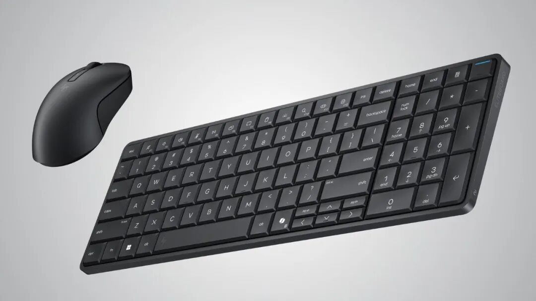 把电脑塞进键盘,惠普EliteBoard G2a键盘电脑发布