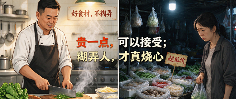 “贵是贵了点，但不烧心”：一句短剧台词，为何戳中全网？