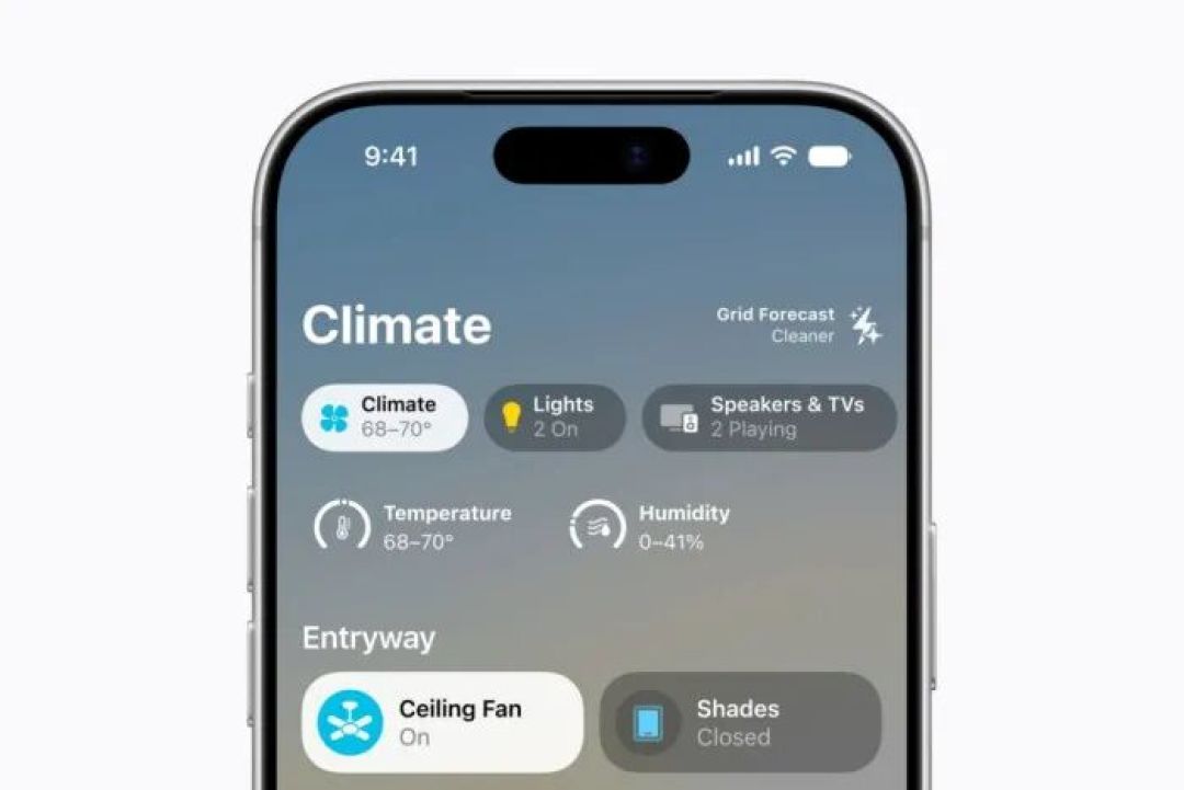 苹果智能家居新品亮相:HomeView、HomePod mini 2与全新家居配件登场