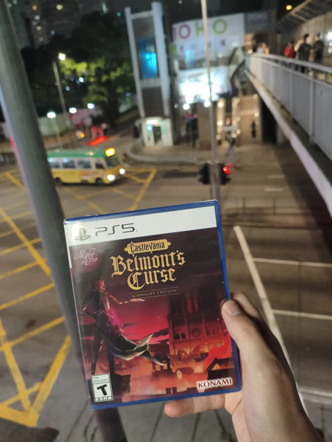 满分和6分同时为真——恶魔城40周年新作解锁日，观望党先把