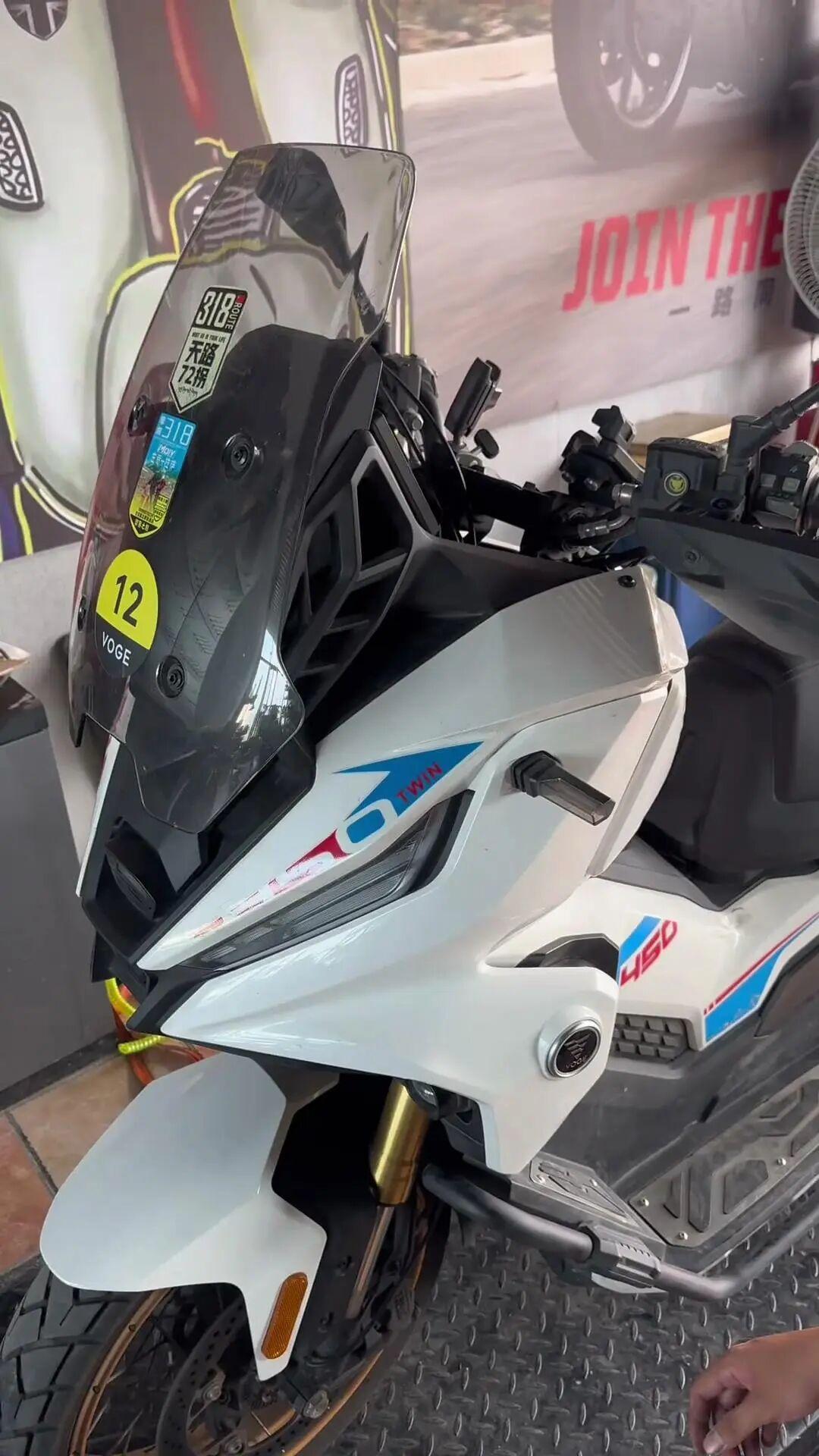 宗申打无极:RT450上市32980元,同发动机同车架比SR450X便宜2000——价格账、配置账、小白鼠账三本账我替你对完