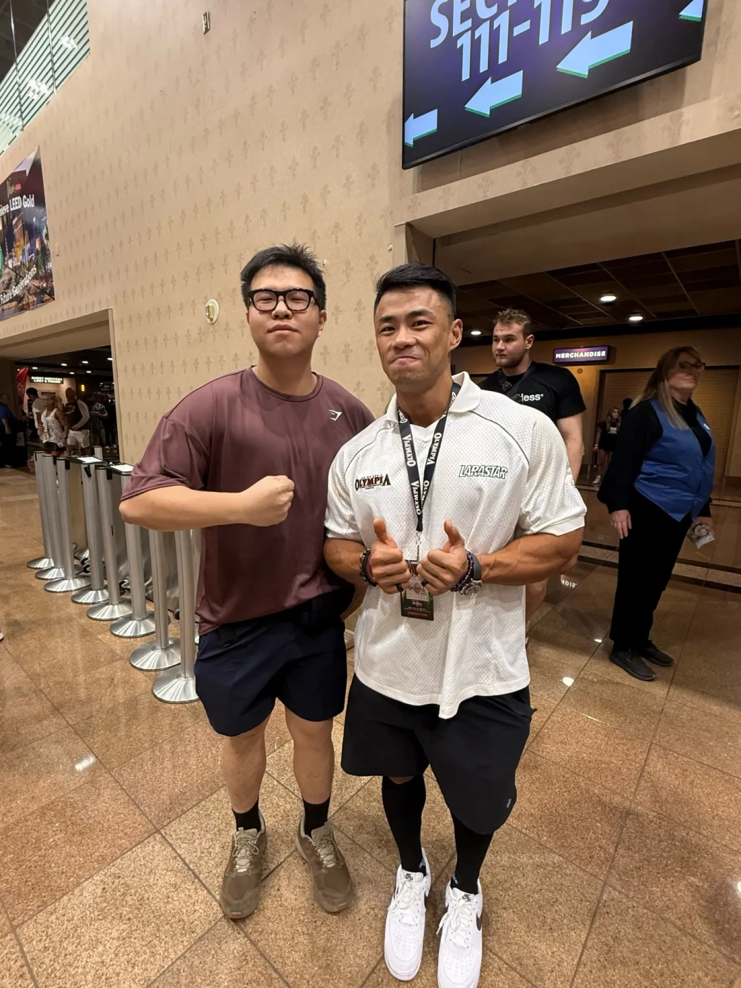 尼克·沃克加冕第62届奥赛：他赢的方式，比肌肉块头更值得抄