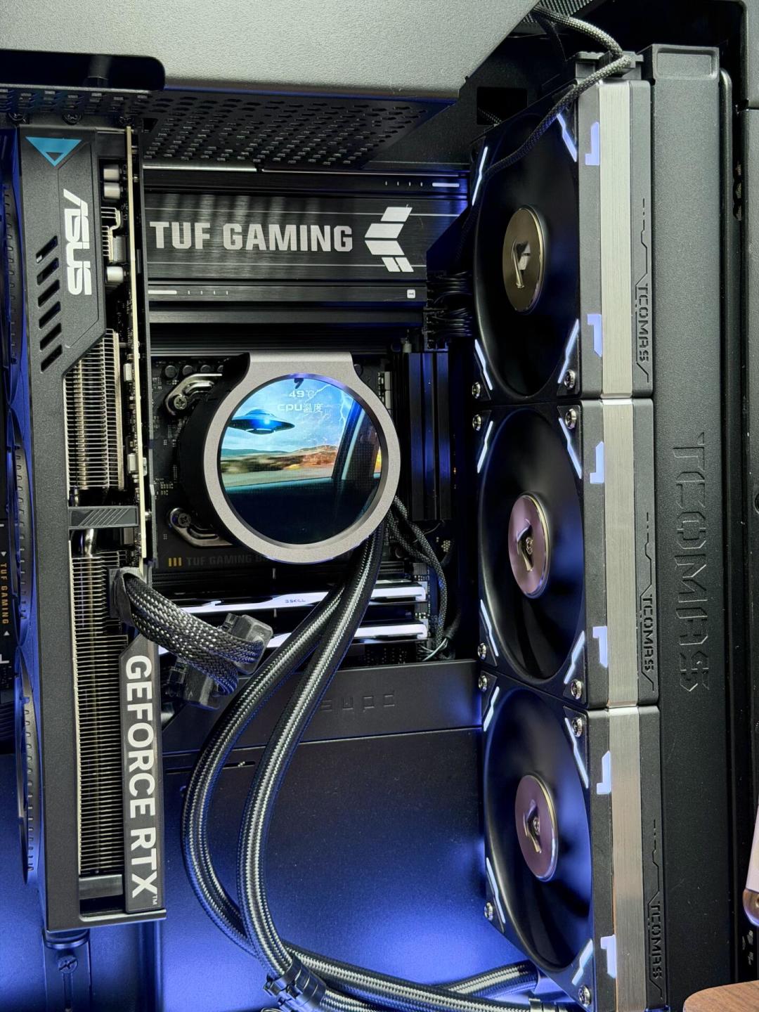 逃回DDR4之后,四颗千元CPU到底选哪颗?12600KF、14490F、5700X、5500X3D实测对比:省了内存钱的人,正在为X3D信仰多掏钱