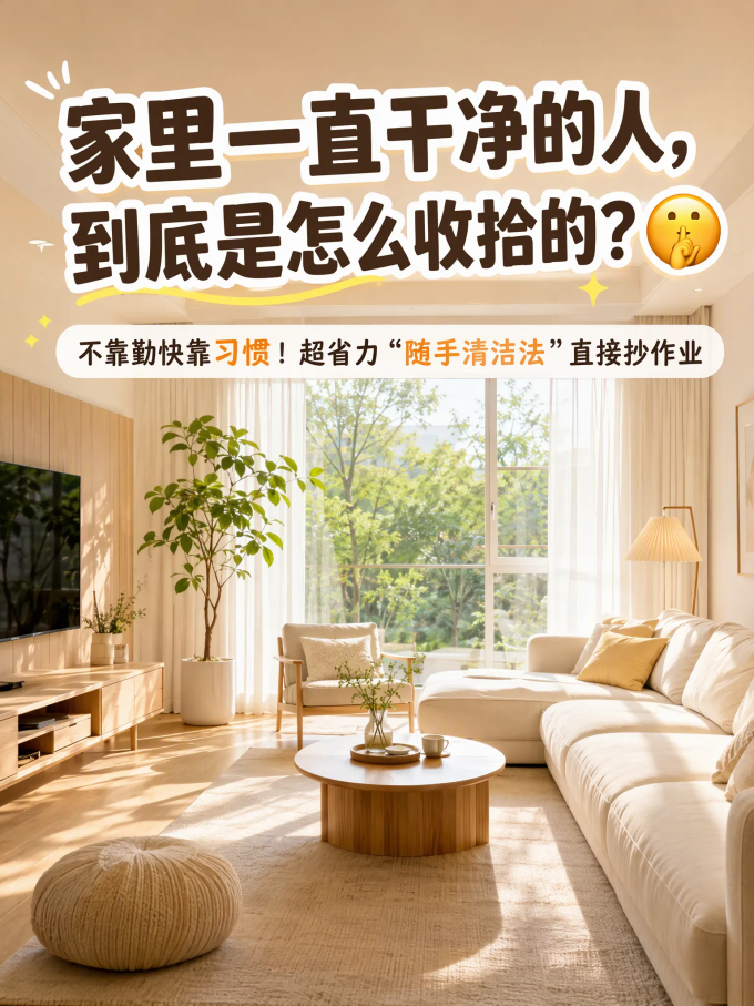 居室清洁