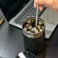 纯钛材质，保温保冷，高颜值便携水杯🎁
