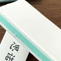 磨珠子、磨葫芦，为什么用海绵砂纸