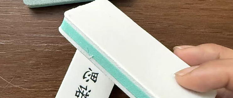 磨珠子、磨葫芦，为什么用海绵砂纸
