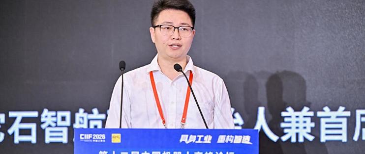 它石智航陈同庆：从模型到产线，让机器人在真实场景创造真实价值