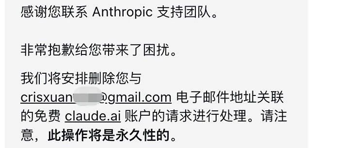 一招让你的 Claude 被封了也能用