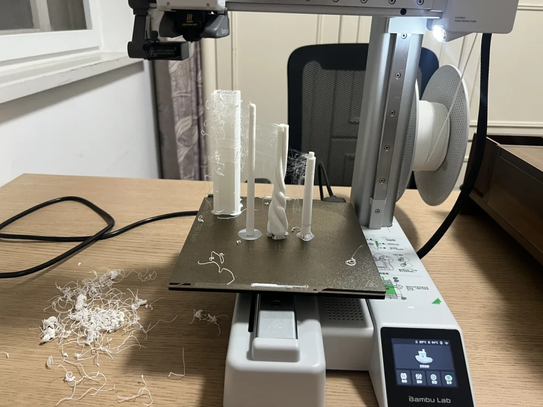 耗材泡水变盘丝洞?拓竹车主秋季烘干自救指南