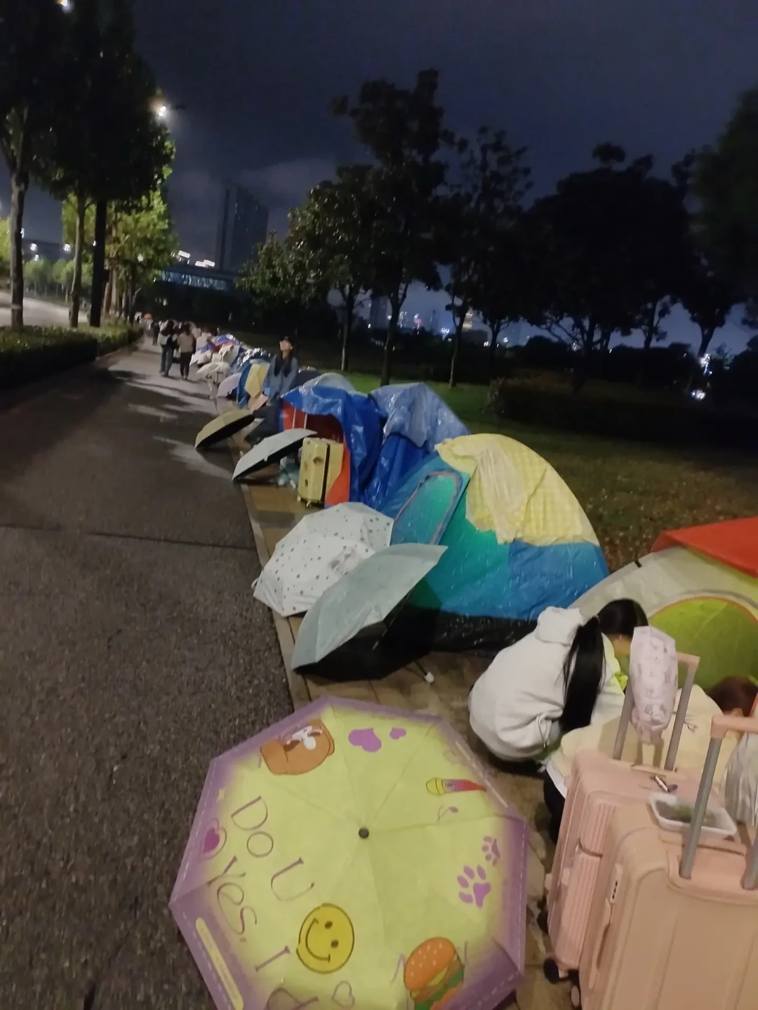 夜排7天占前排,盒饭排7小时:现在夜排开始被“系统”管了
