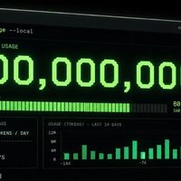 我把 Codex 的 Token 用量扒出来了，原来我一天竟然夯了2亿 。。。