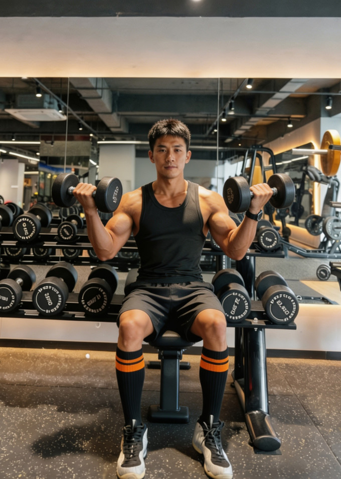 运动袜