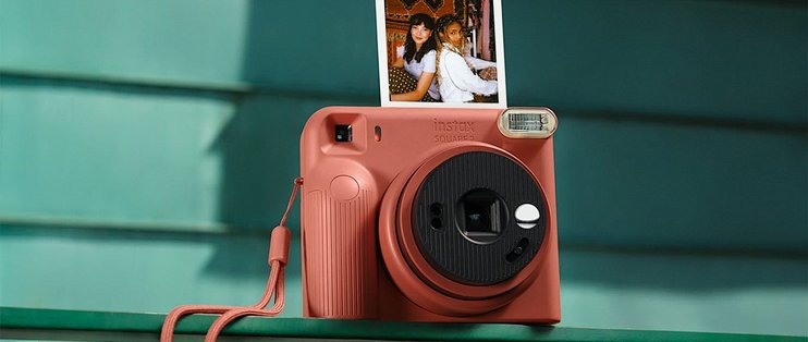 富士instax SQUARE 2发布：799元的方形拍立得，多了冷暖调和远景档