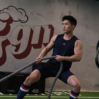 长跑耐力党必入!小腿再也不废了