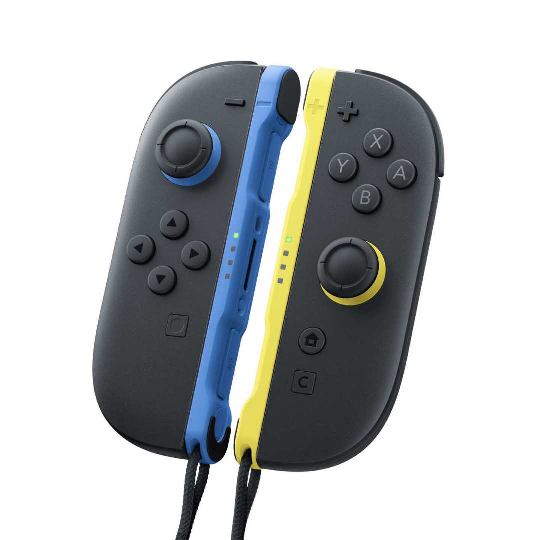 主机集体涨价的当口,原装 Joy-Con 2 悄悄再探史低:蓝黄288、紫绿破300,冲之前先把这两笔账算完