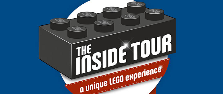10场活动，入手专属限定套装！乐高2027年Inside Tour开放报名
