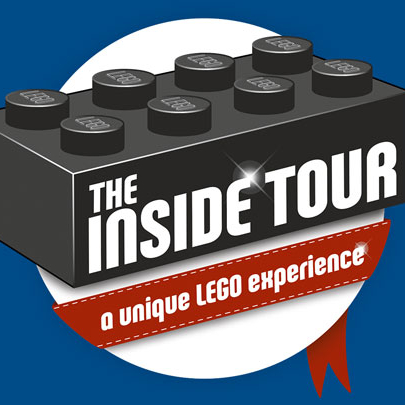 10场活动，入手专属限定套装！乐高2027年Inside Tour开放报名