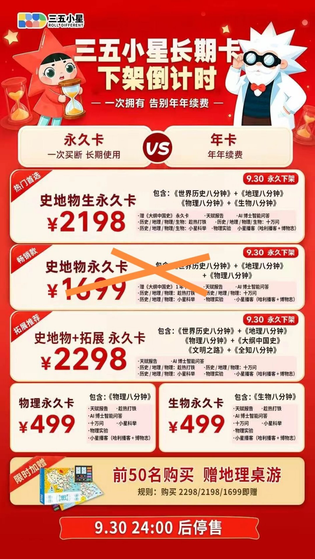 「终身会员」正在一个个被焊死:上岛记36涨到56,建筑学长停售永久档,PS在订阅费之上又加了一层积分