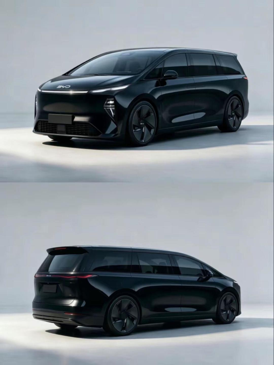 疑似夏的姊妹车?海洋网首款MPV曝光,年底上市——家用党要不要等?