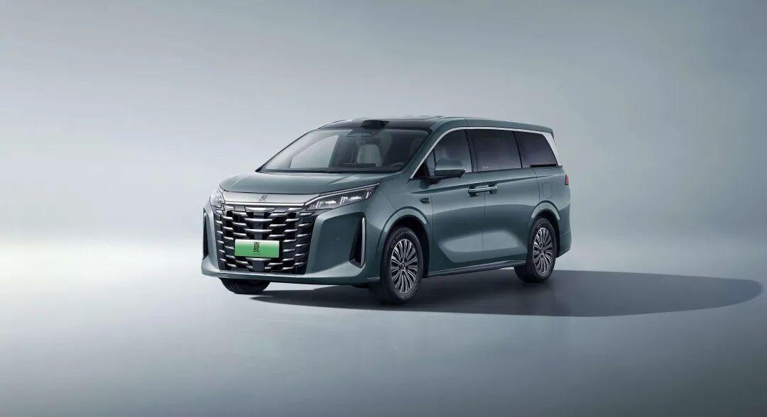 疑似夏的姊妹车?海洋网首款MPV曝光,年底上市——家用党要不要等?
