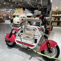 雅迪毛兜01"狗筐车"3599元开启预售：有人蹲十月下旬首批交付，京粤评论区却已经出现"上不了牌"——翻完5平台9篇热帖2100多条评论，狗的体型、路权、价格、安全四笔账我算清了
