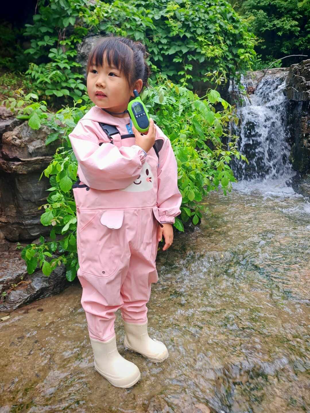 客服把