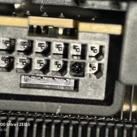 5090D也烧了！长时间跑大力水手5直接黑屏死机：电源端针脚被烧断