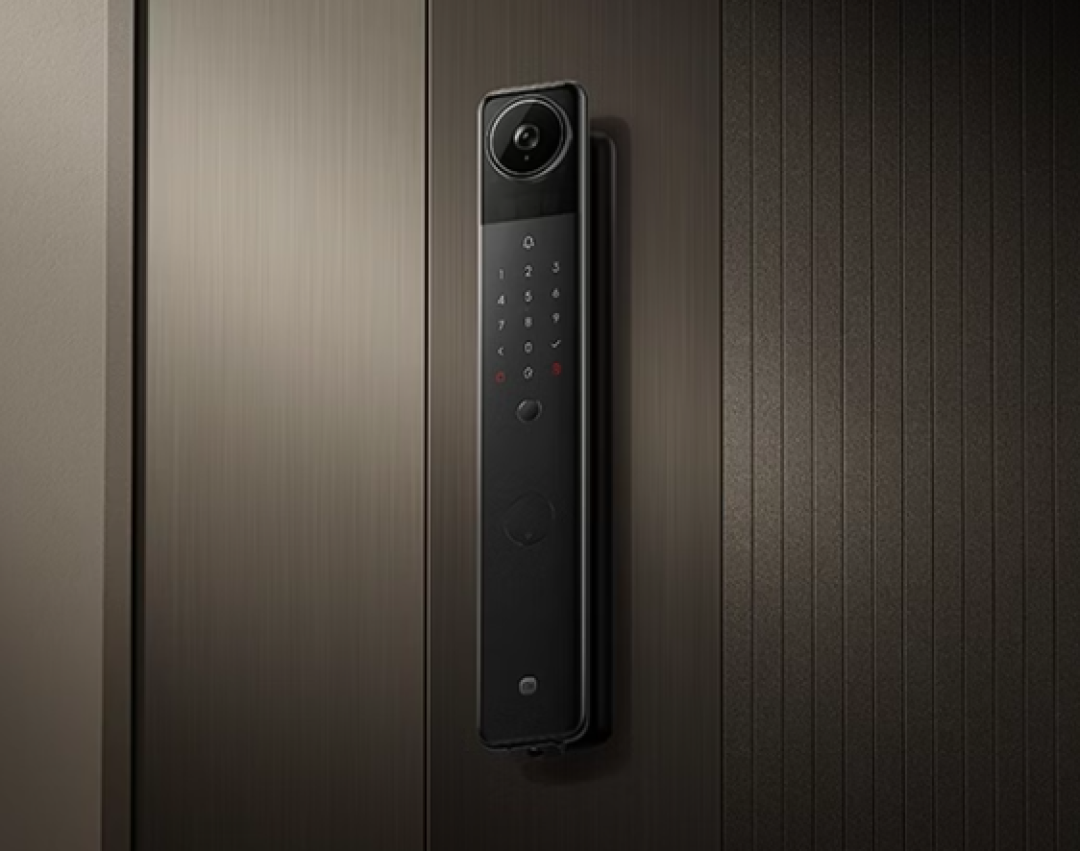 人到门口,门自动开了:小米最贵门锁国补后2999,这三种人先别冲