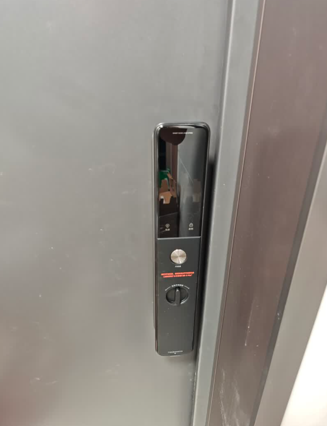 人到门口,门自动开了:小米最贵门锁国补后2999,这三种人先别冲
