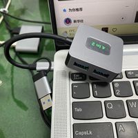 这个通用的双接头扩展坞是有亿点点好用的！！