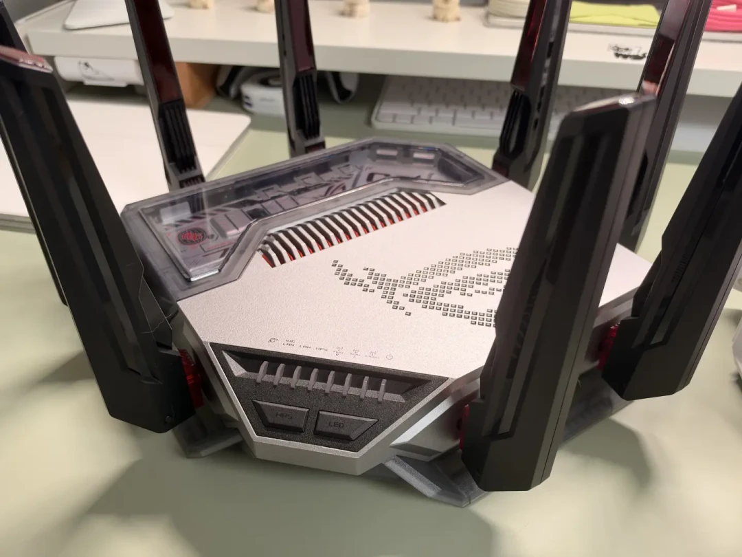 首款Wi-Fi 8路由器今晚开卖：5499元，买的是期货吗？