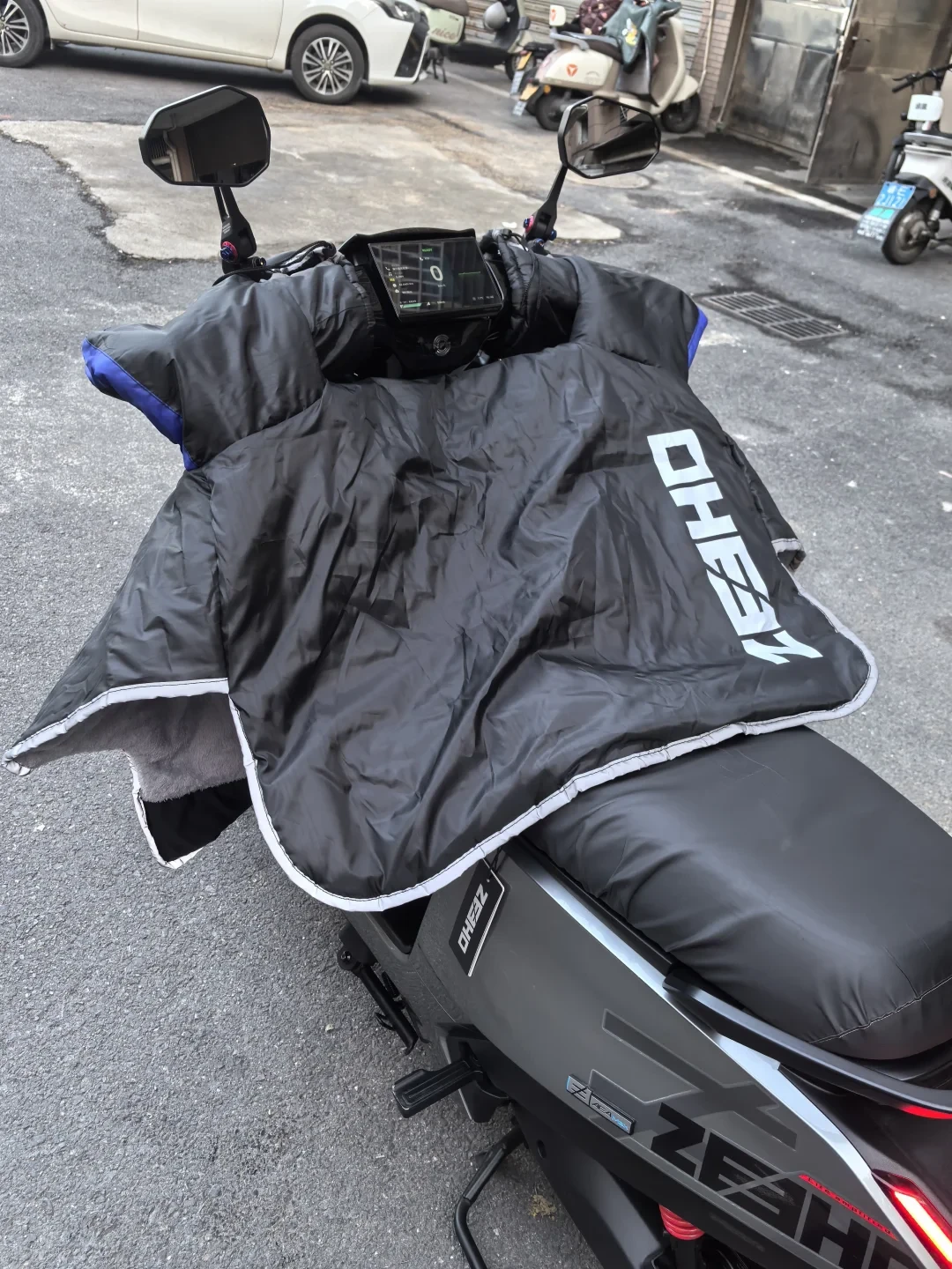 冷风今晚就南下,极核的第一冬到底封不封车?车主上年报的这三本账,先翻完再决定