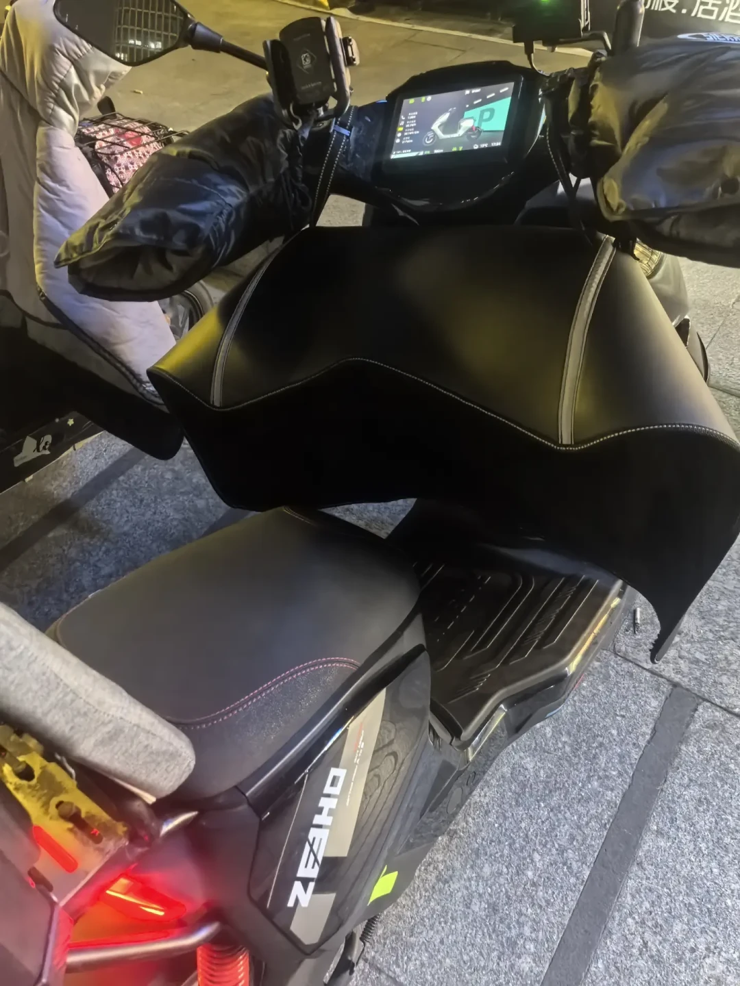 冷风今晚就南下,极核的第一冬到底封不封车?车主上年报的这三本账,先翻完再决定
