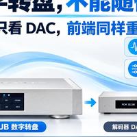 昂贵 DAC 买了却没发挥？你可能缺一台AUDIOBYTE Super HUB