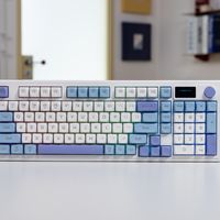 你忍不了的噪音，可能是同事在敲键盘：搜“静音键盘”，一半是投放