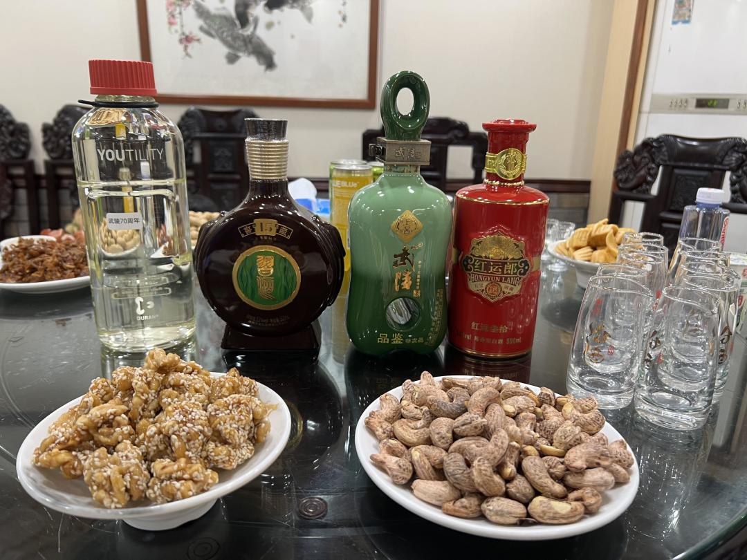 一句“酒质秒杀飞天”，把评论区问成“私您了”：双11前，红运郎先分清这六瓶