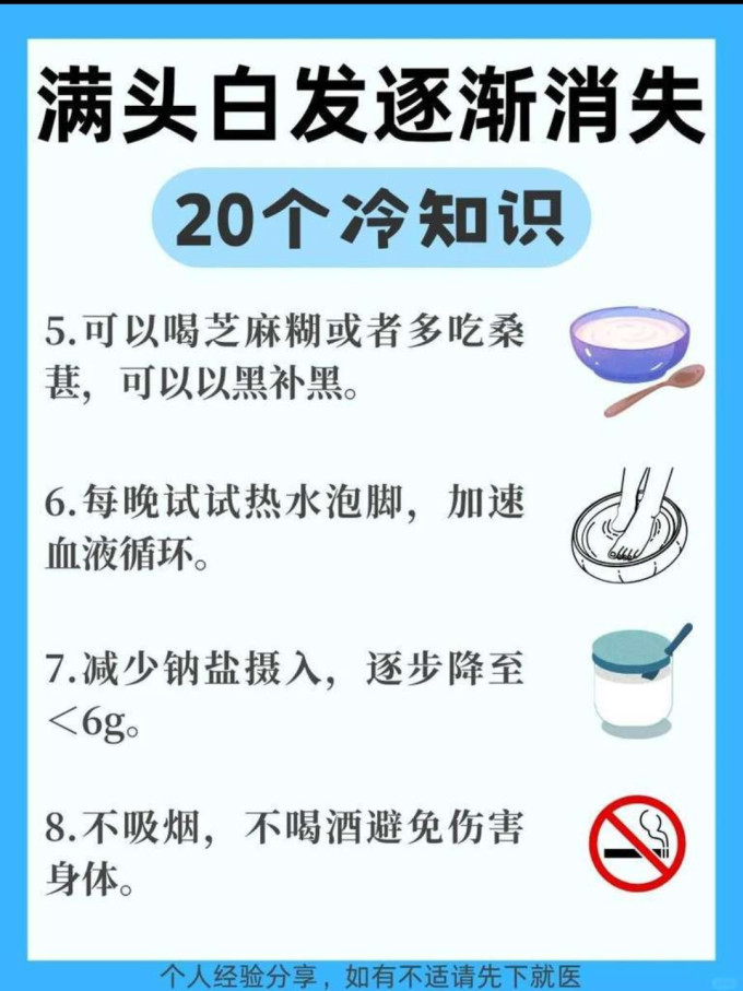 基础健康