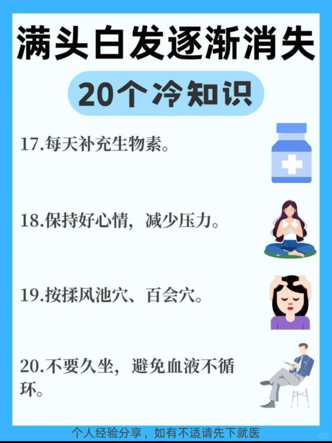 基础健康