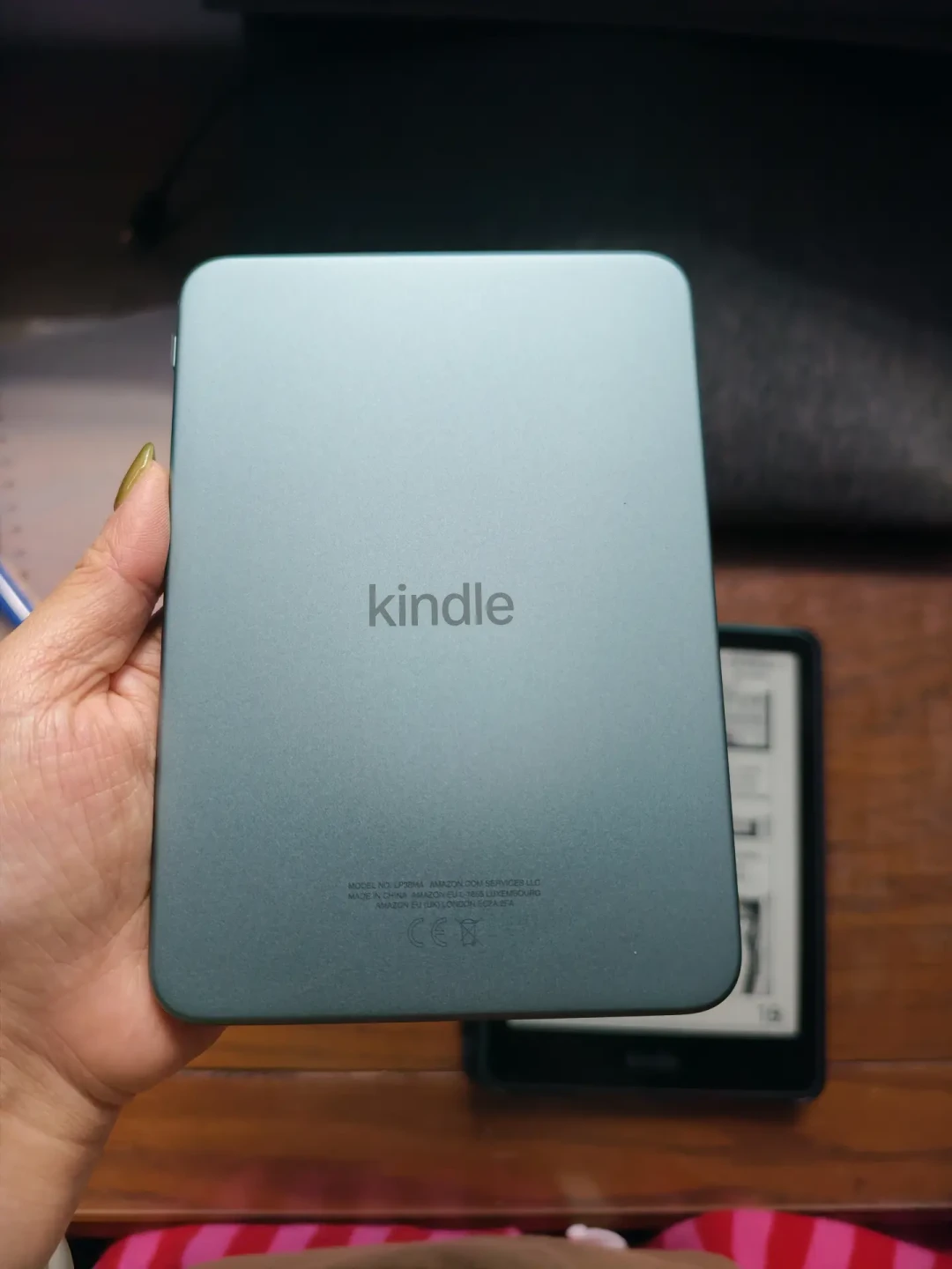 新款Kindle真回来了,第一批纠结的竟是掌阅老机主