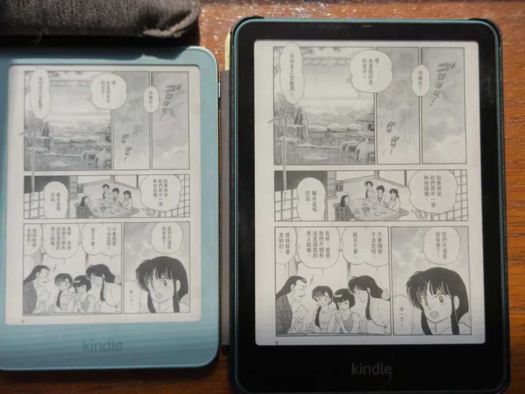 新款Kindle真回来了,第一批纠结的竟是掌阅老机主